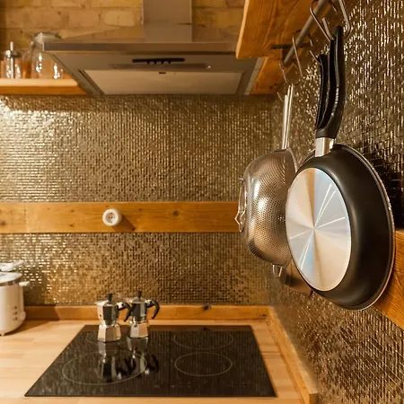 Smart Insel Mitte Apartment