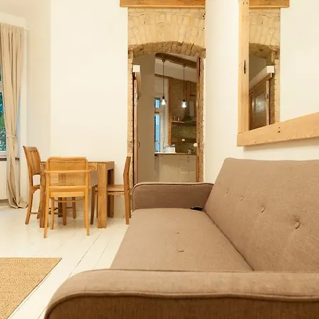 Apartamento Smart Insel Mitte Berlín