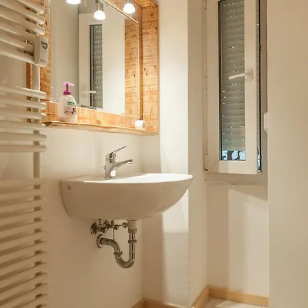 Smart Insel Mitte Apartament Berlin