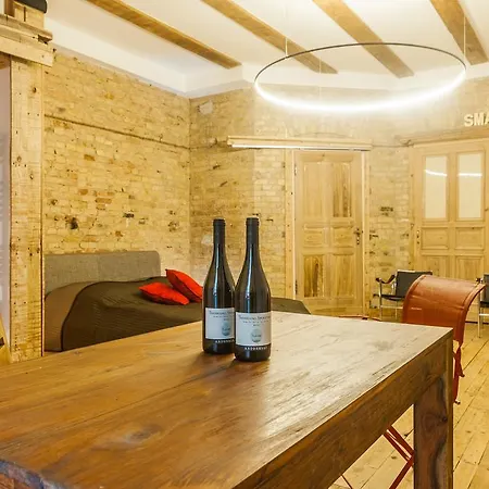 Apartment Smart Insel Mitte