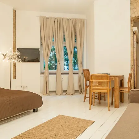 Apartment Smart Insel Mitte