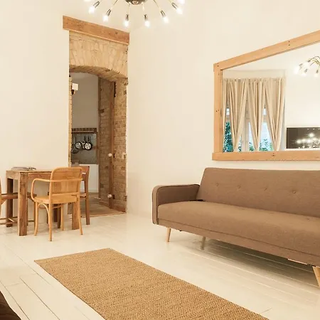 Apartment Smart Insel Mitte Berlin