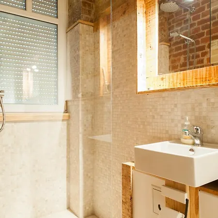Smart Insel Mitte Apartment