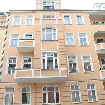 Smart Insel Mitte Apartment