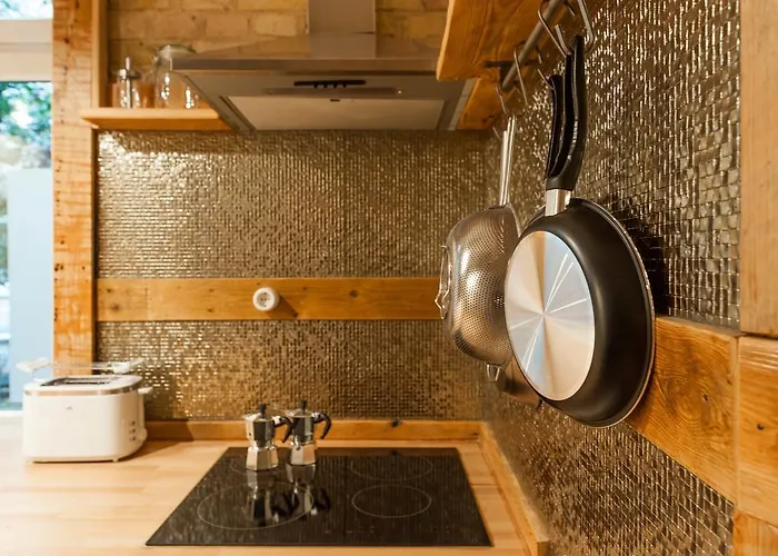 Smart Insel Mitte Apartment