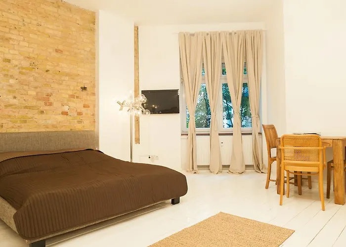 Smart Insel Mitte Apartment *