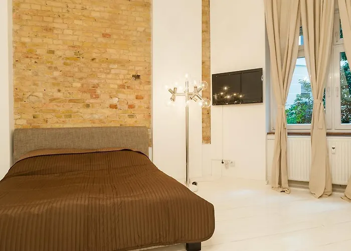 Apartment Smart Insel Mitte