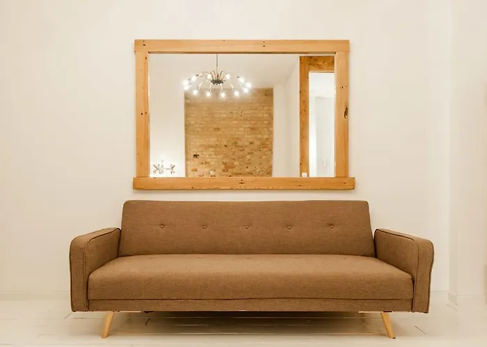 Daire Smart Insel Mitte