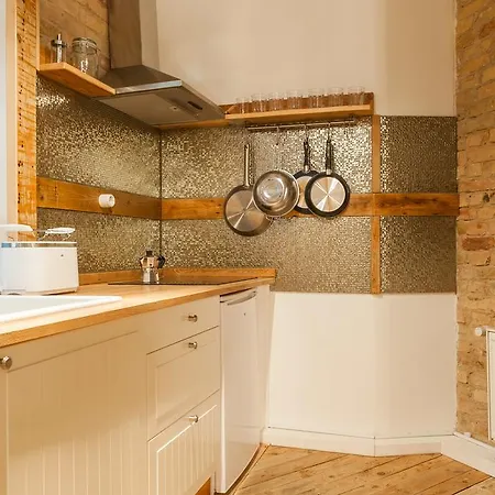 Smart Insel Mitte * Berlin