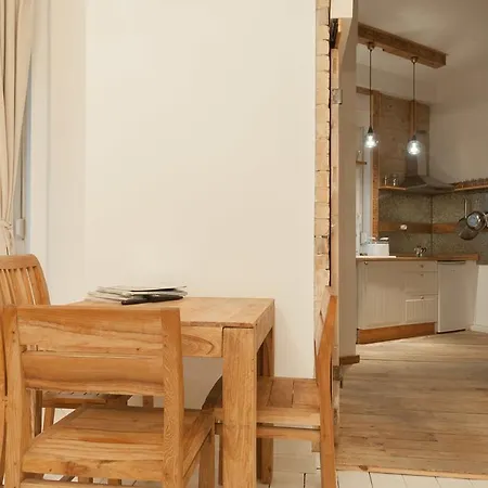 Smart Insel Mitte Apartman Berlin