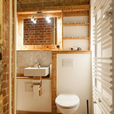 Apartman Smart Insel Mitte