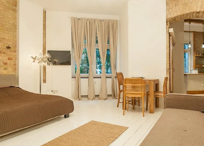 Appartement Smart Insel Mitte