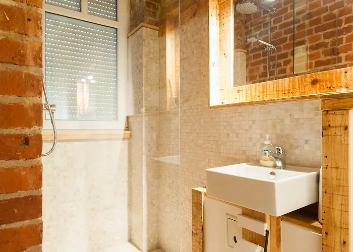 Smart Insel Mitte Appartement