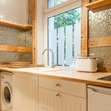 Smart Insel Mitte * برلين