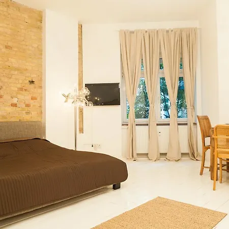 Smart Insel Mitte Apartamento *