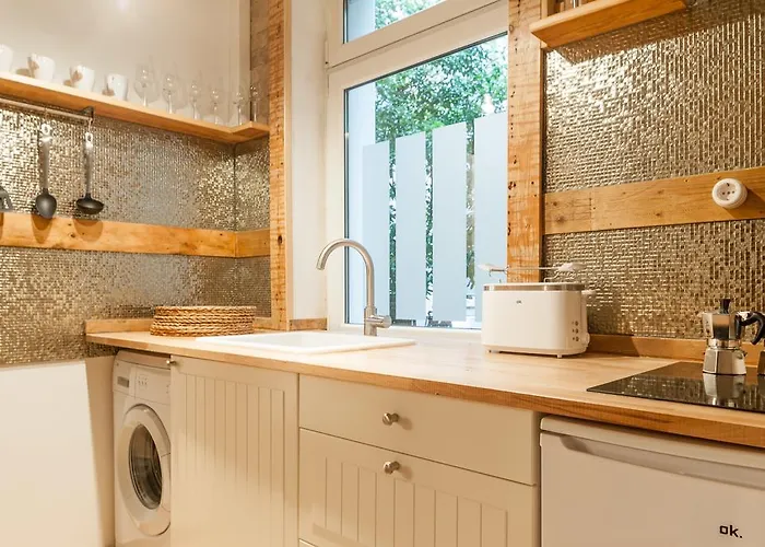 Smart Insel Mitte * Berlín