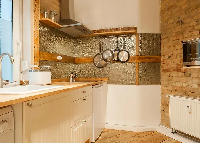 Smart Insel Mitte * Berlín