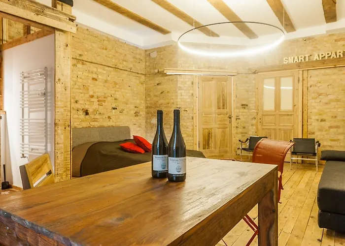 Apartamento Smart Insel Mitte