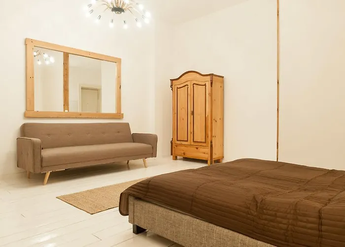 Lejlighed Smart Insel Mitte *