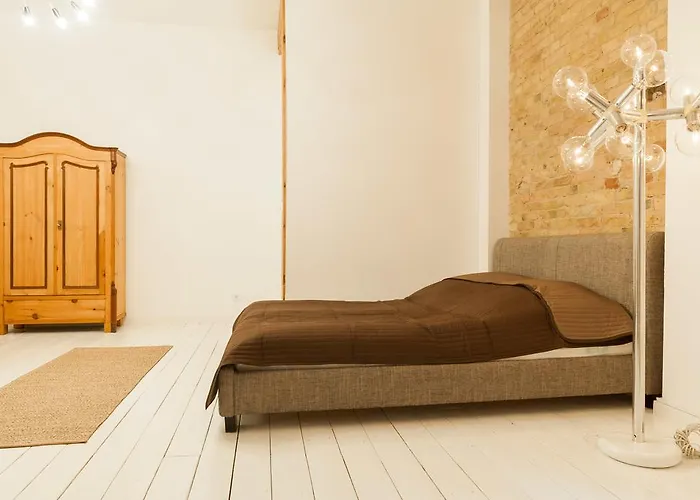 Lejlighed Smart Insel Mitte Berlin