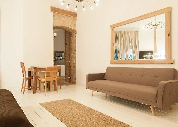 Lejlighed Smart Insel Mitte Berlin