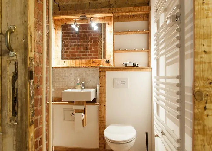 Lejlighed Smart Insel Mitte